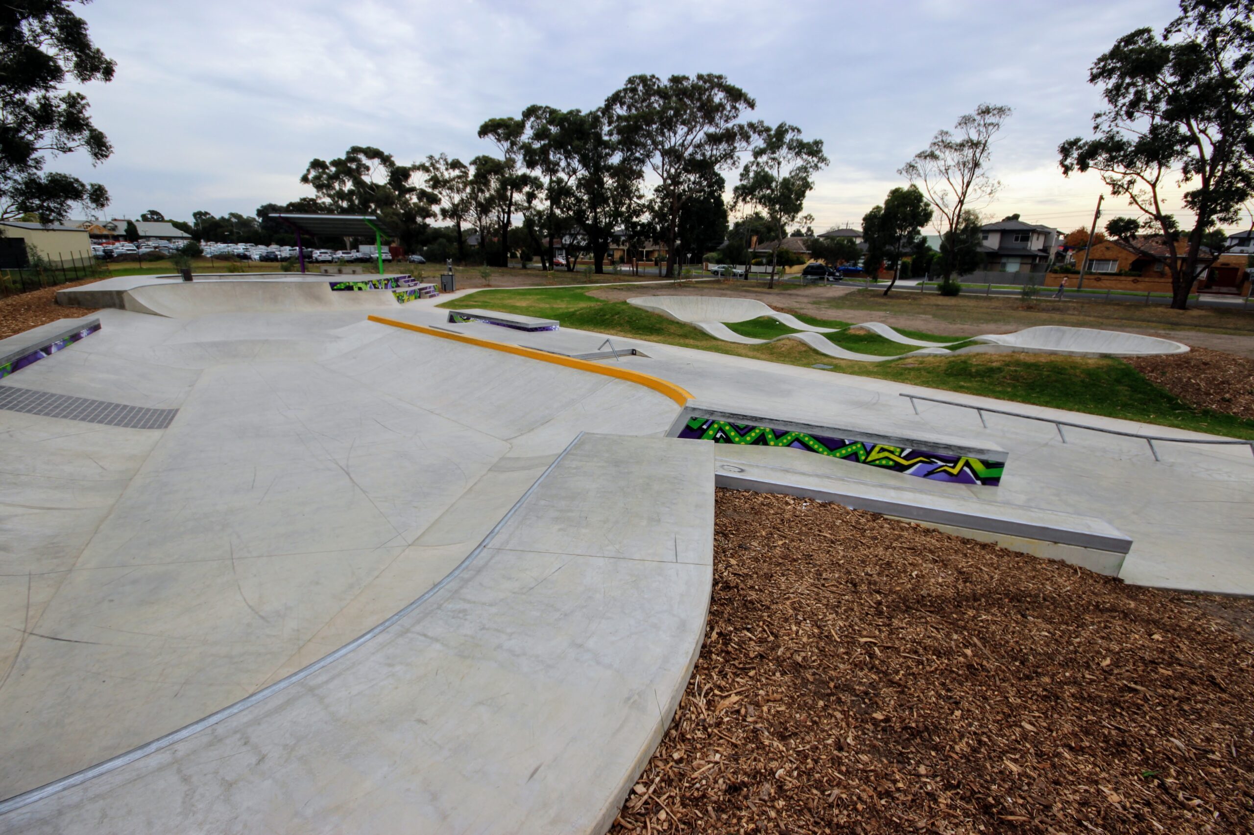 Glenroy Skatepark 